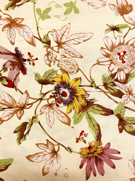 Satumetsä, puuvillasekoite