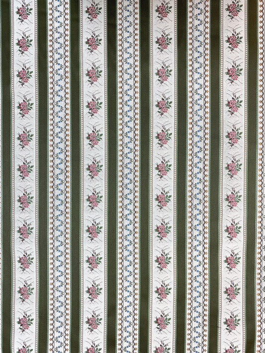 Talonpoikaiskangas, vihreä, 35 000 md