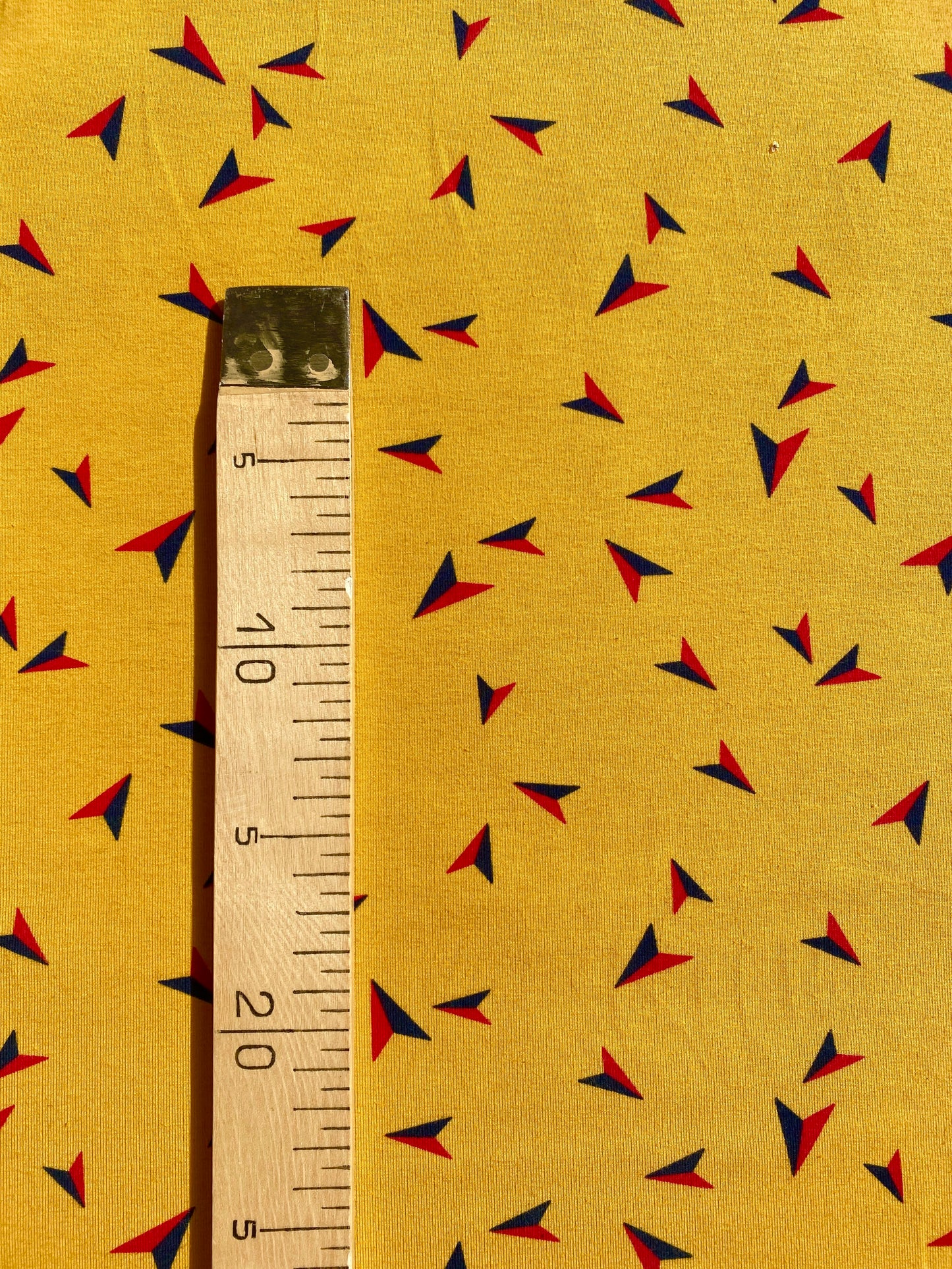 Leijat, puuvillatrikoo