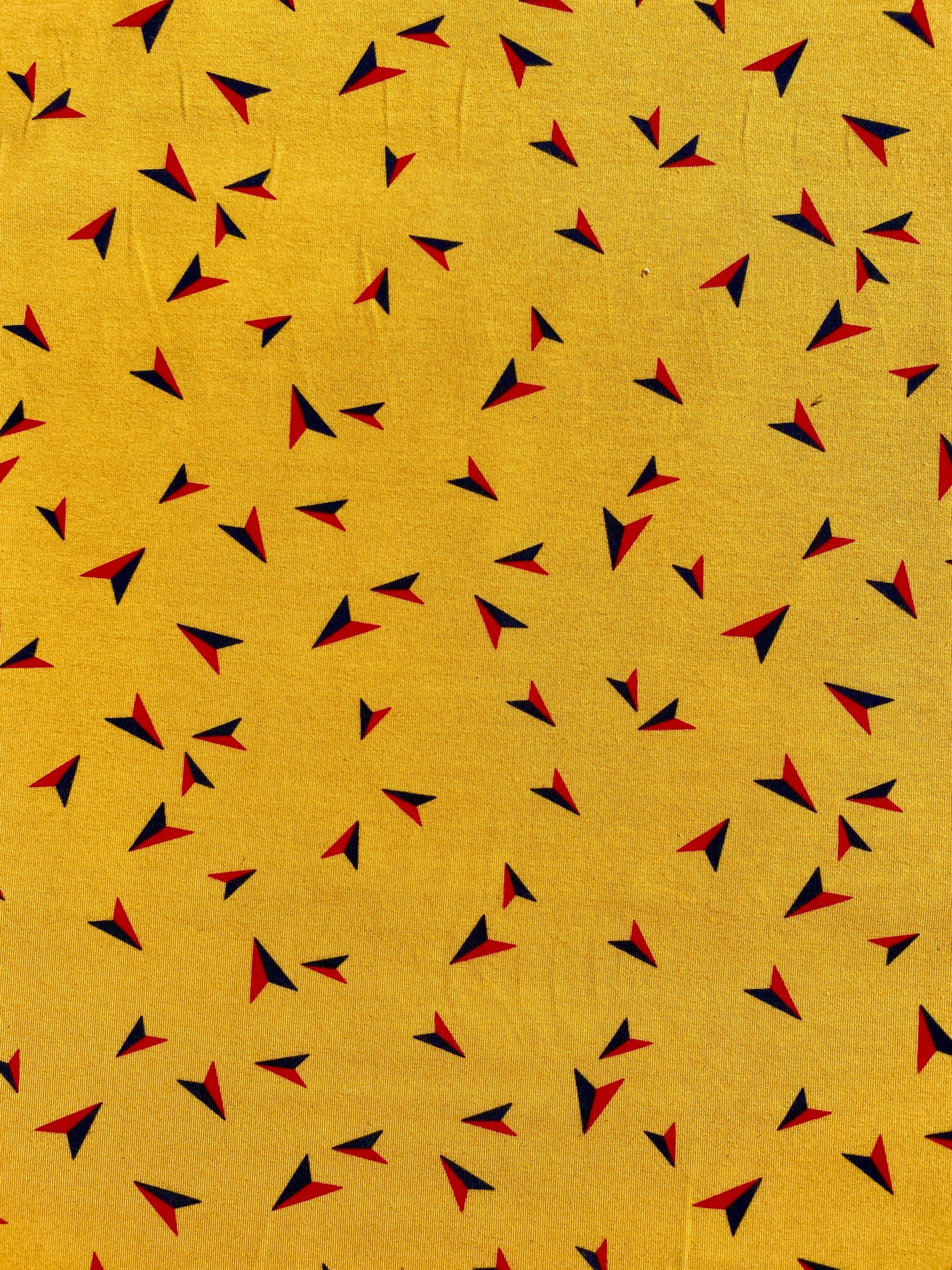 Leijat, puuvillatrikoo