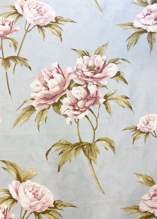 Clarendon, turkoosi, pellavasekoite