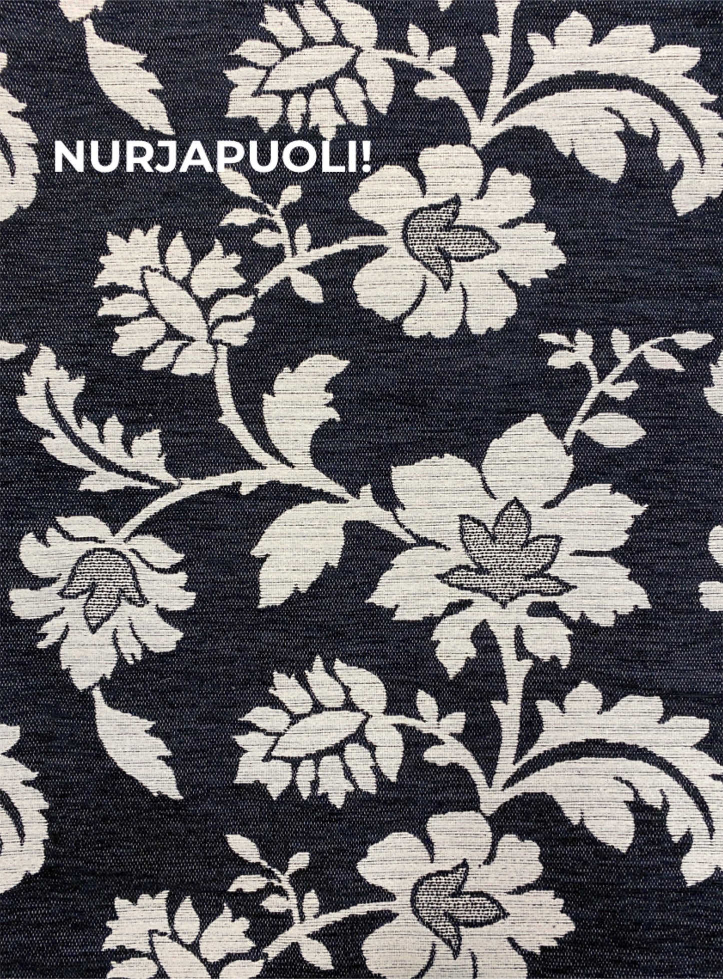 Flora, musta valk. 50 000 md