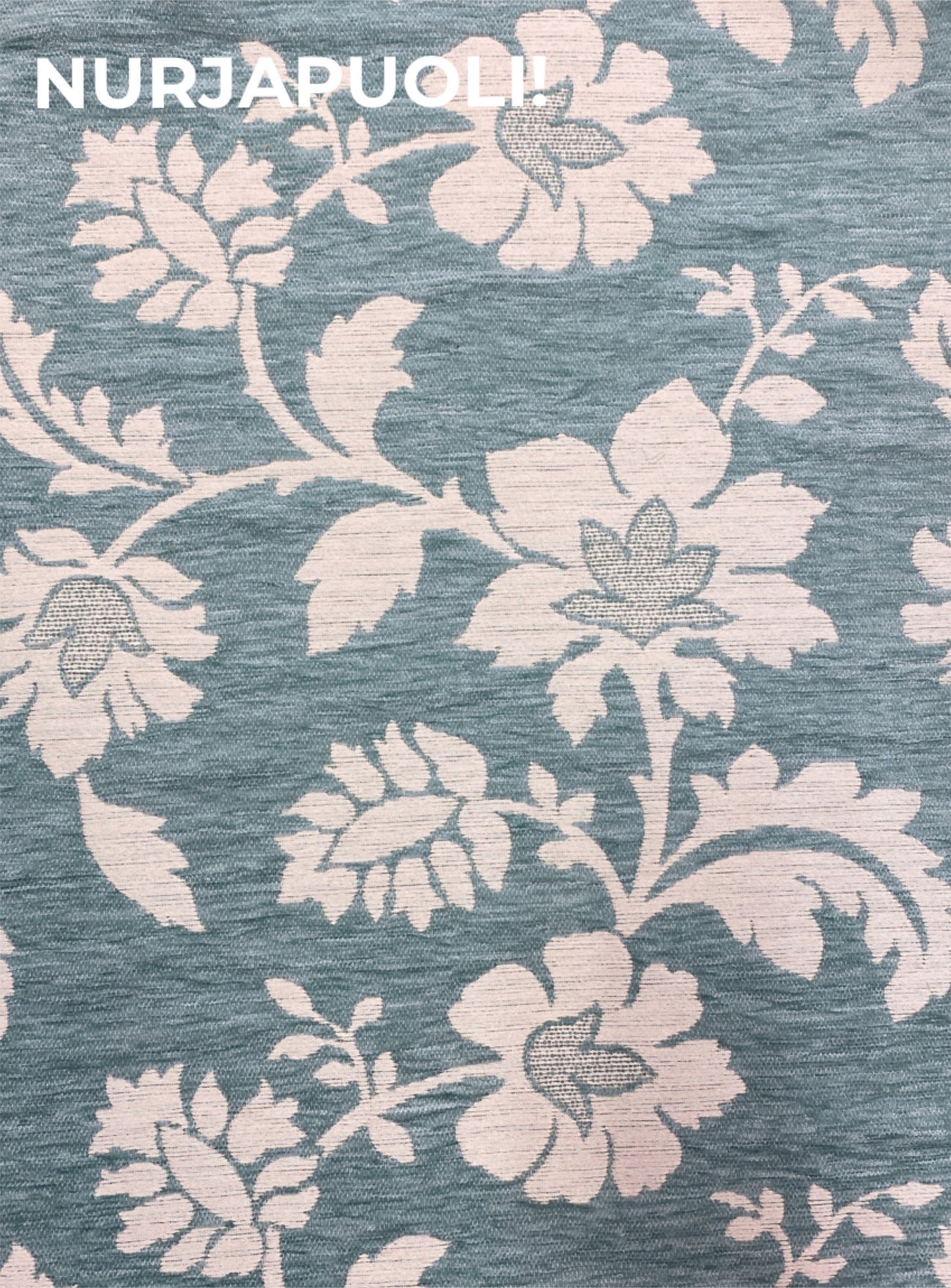 Flora, turkoosi, 50 000 md