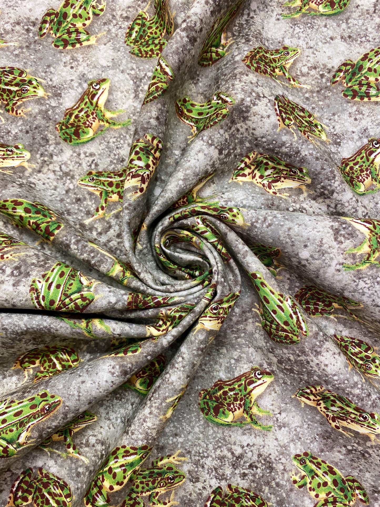 Sammakko Bill, puuvilla