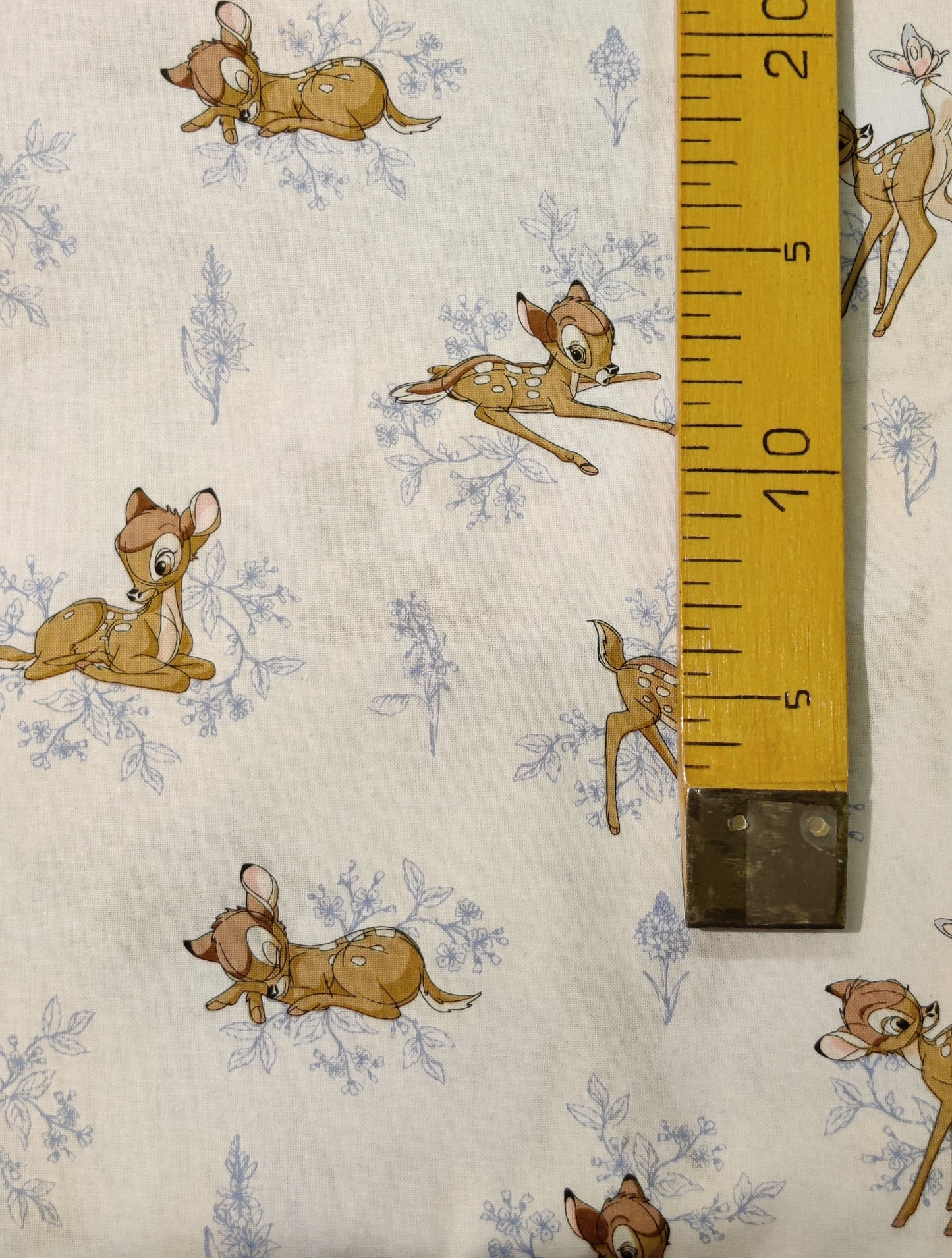 Bambi, puuvilla