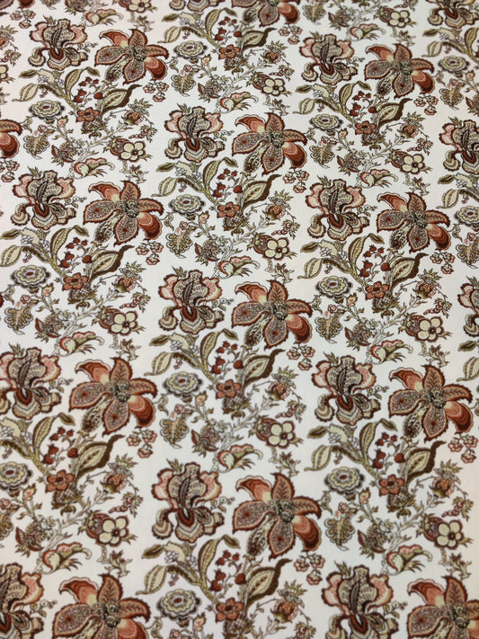 Syystunnelma, puuvillapopliini