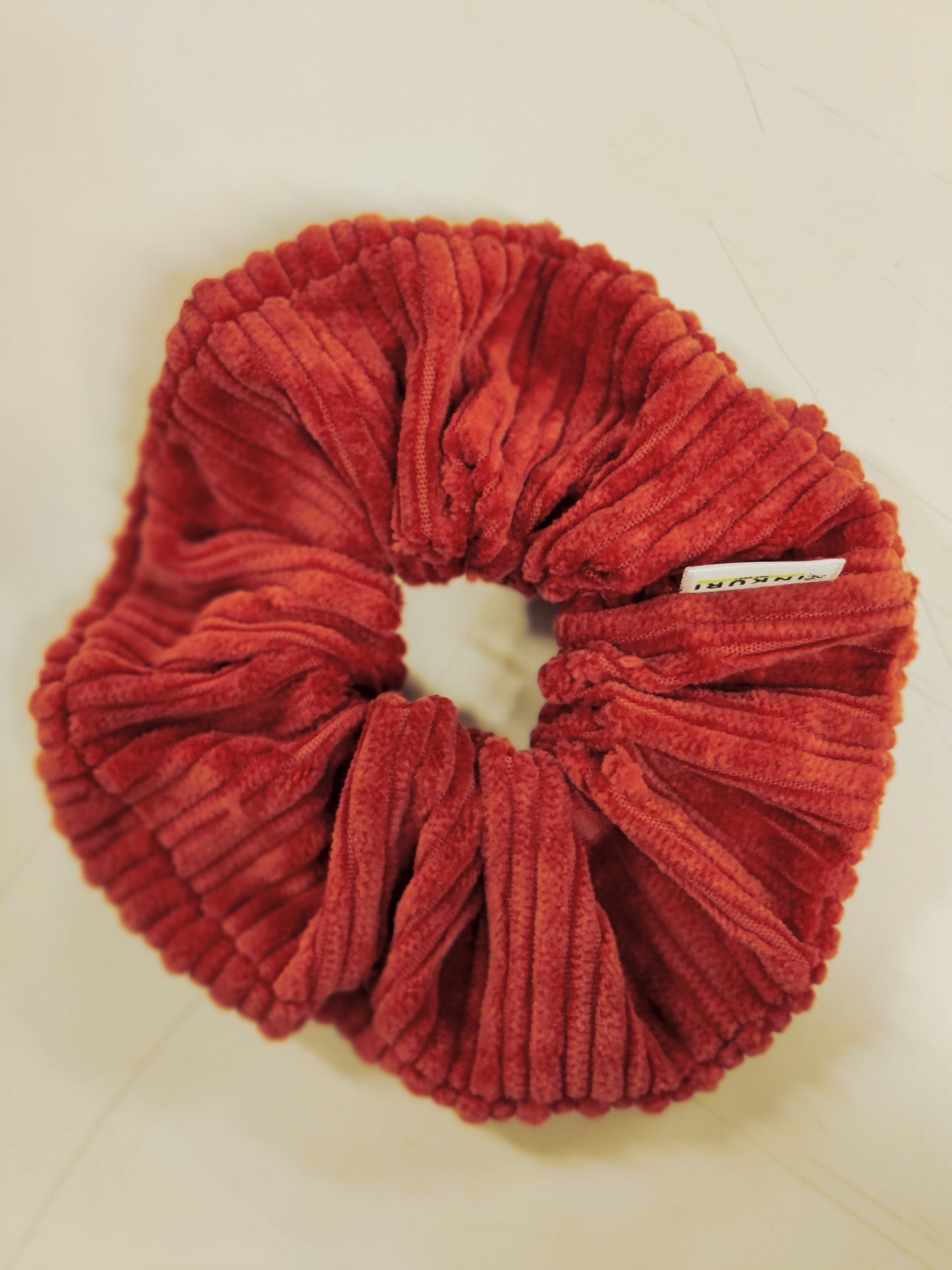 Scrunchie, hiusdonitsi Katkis