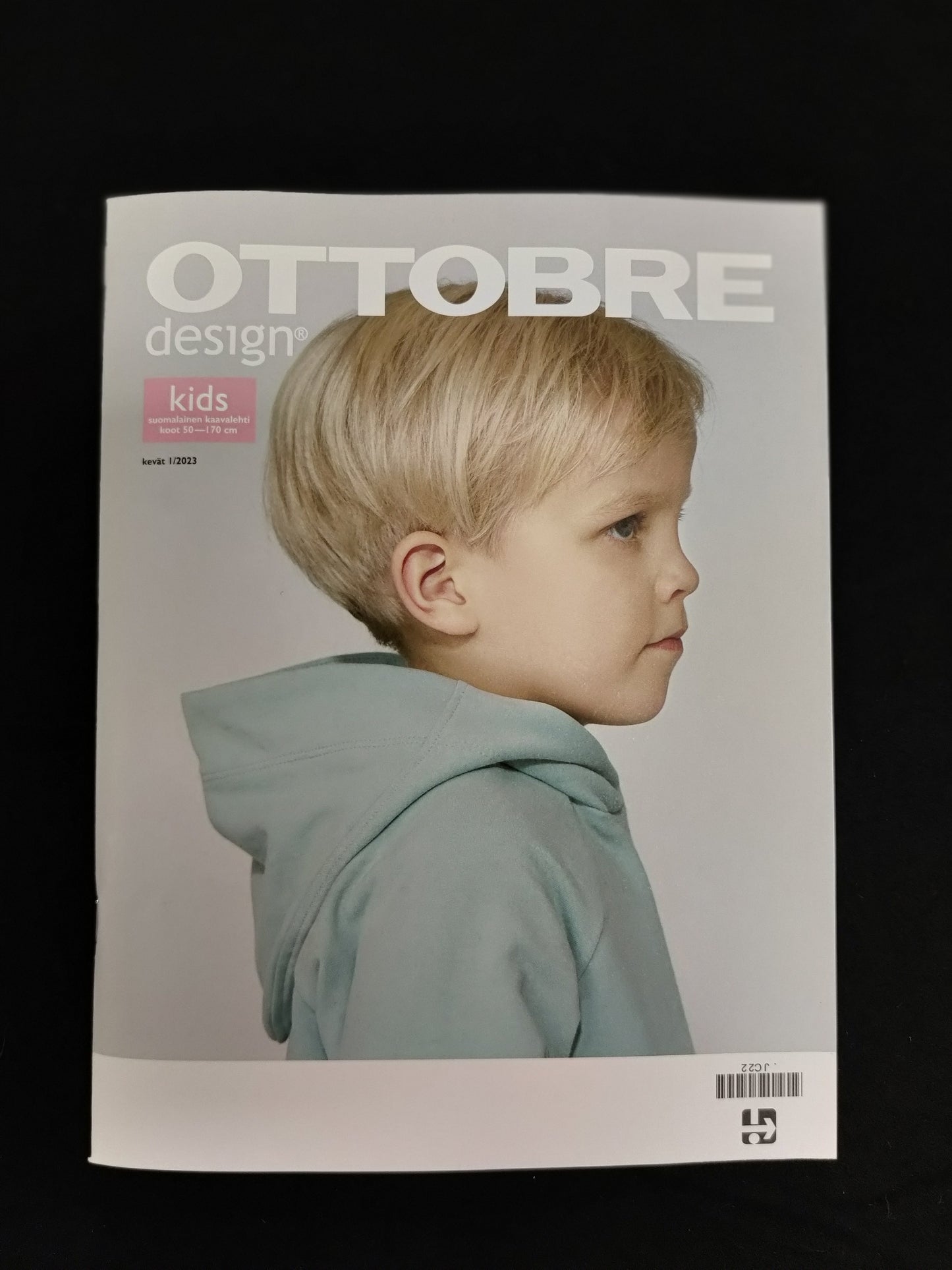 Ottobre, Kids, kevät 1/2023