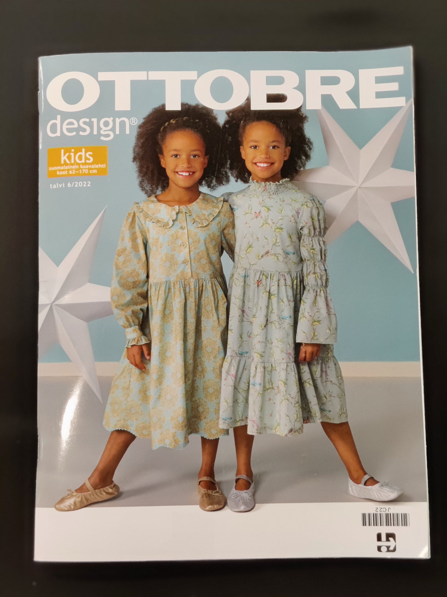 Ottobre, Kids, talvi 6/2022