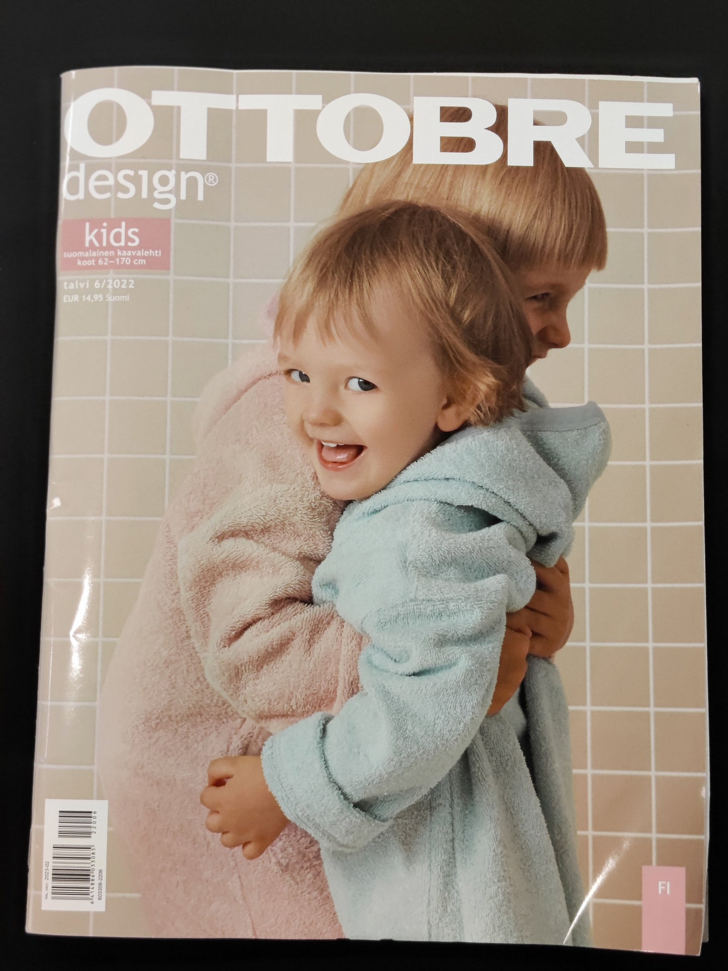 Ottobre, Kids, talvi 6/2022