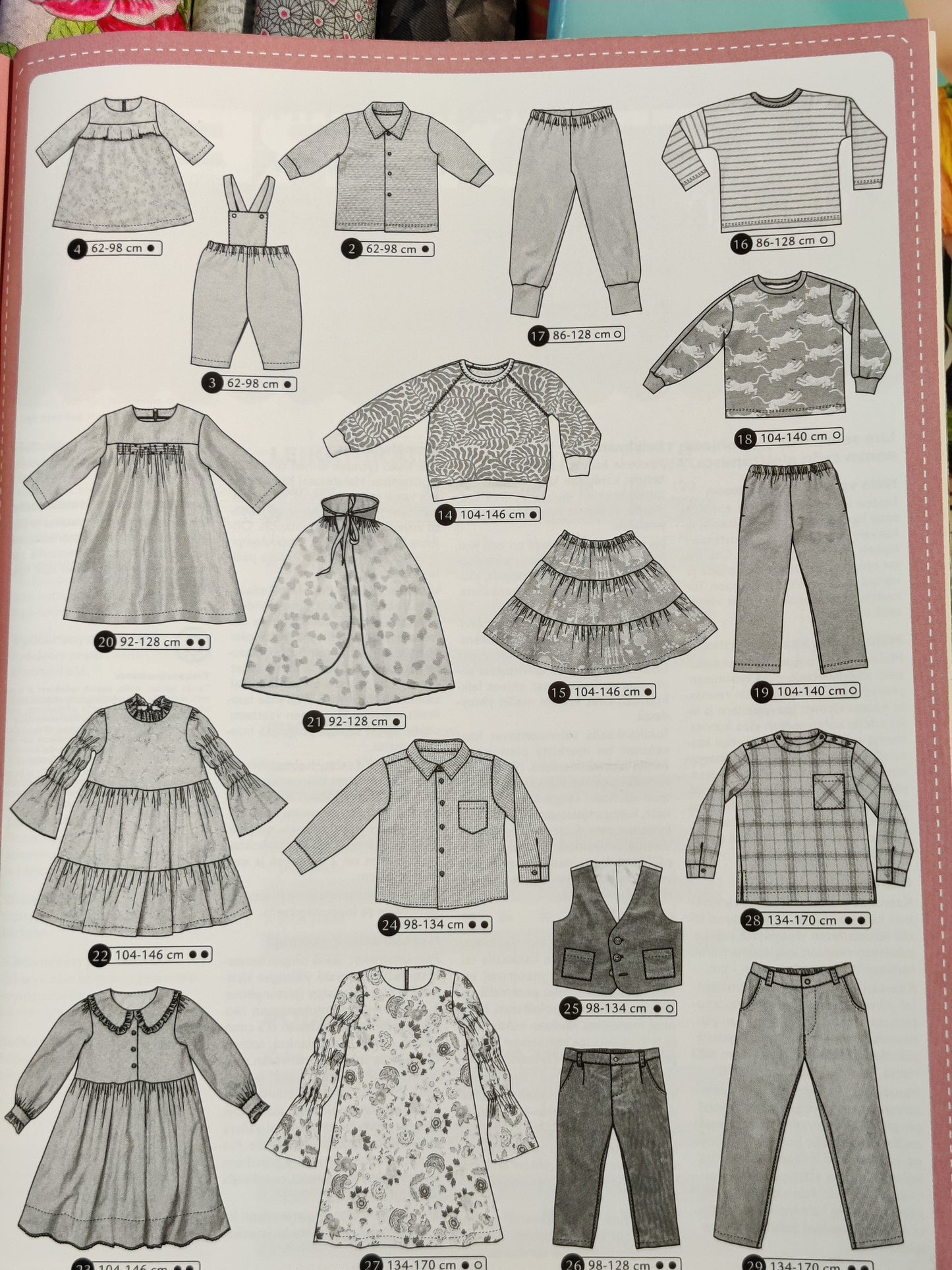 Ottobre, Kids, talvi 6/2022