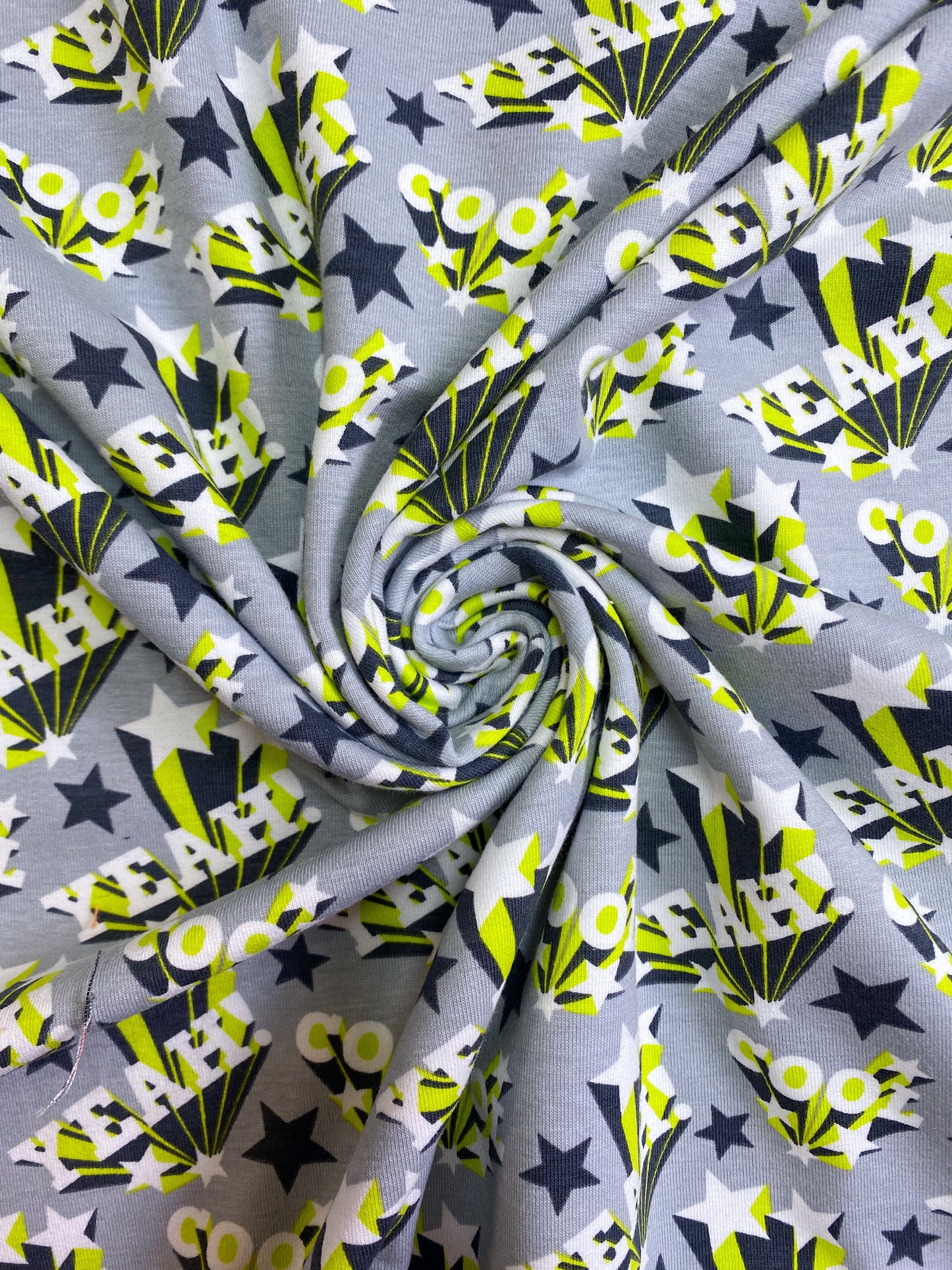 Cool Yeah, lime, puuvillatrikoo