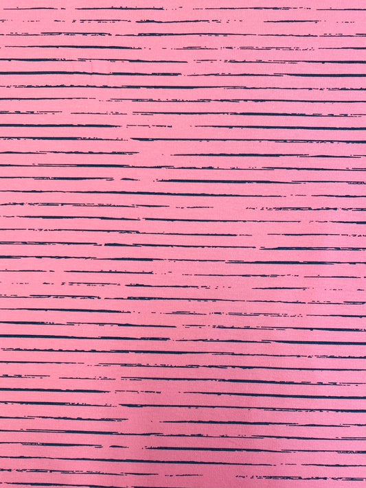 Horisontti, vaal. pun. puuvillatrikoo