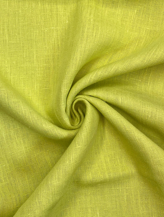 Sisustuspellava, lime, verho- ja sisustuskangas