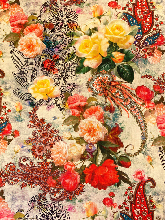 Boheemia, pellavasekoite