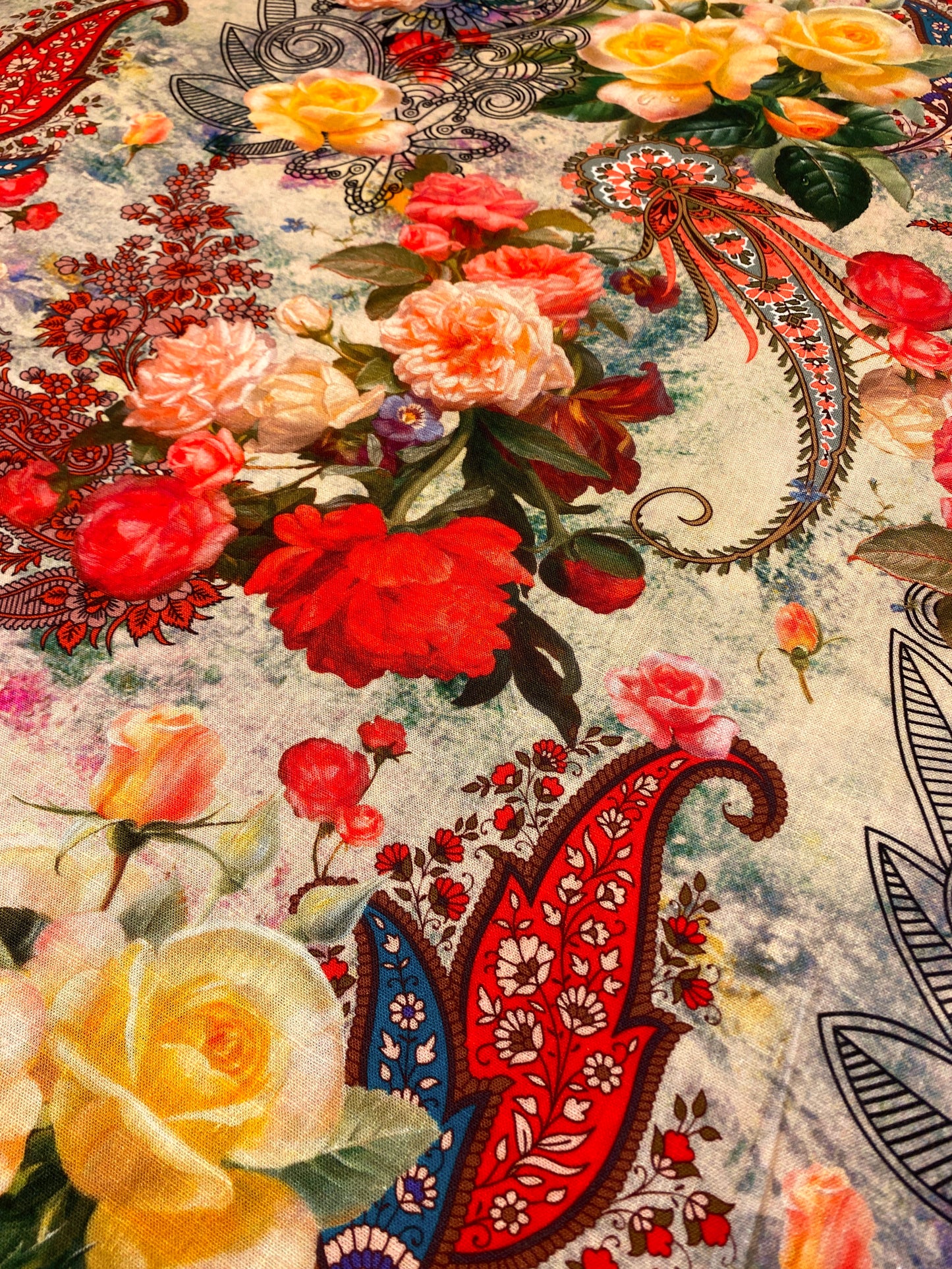 Boheemia, pellavasekoite