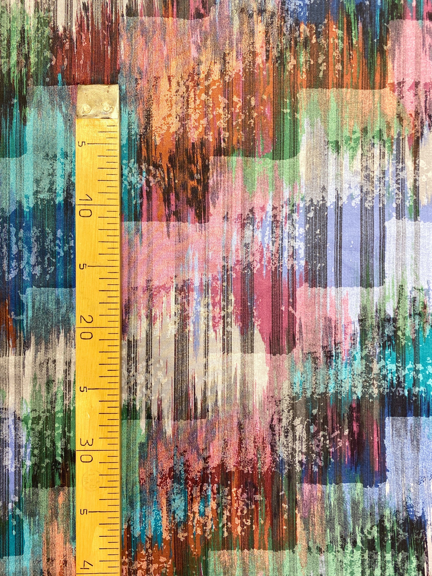 Northern Lights, vettähylkivä puuvillakangas