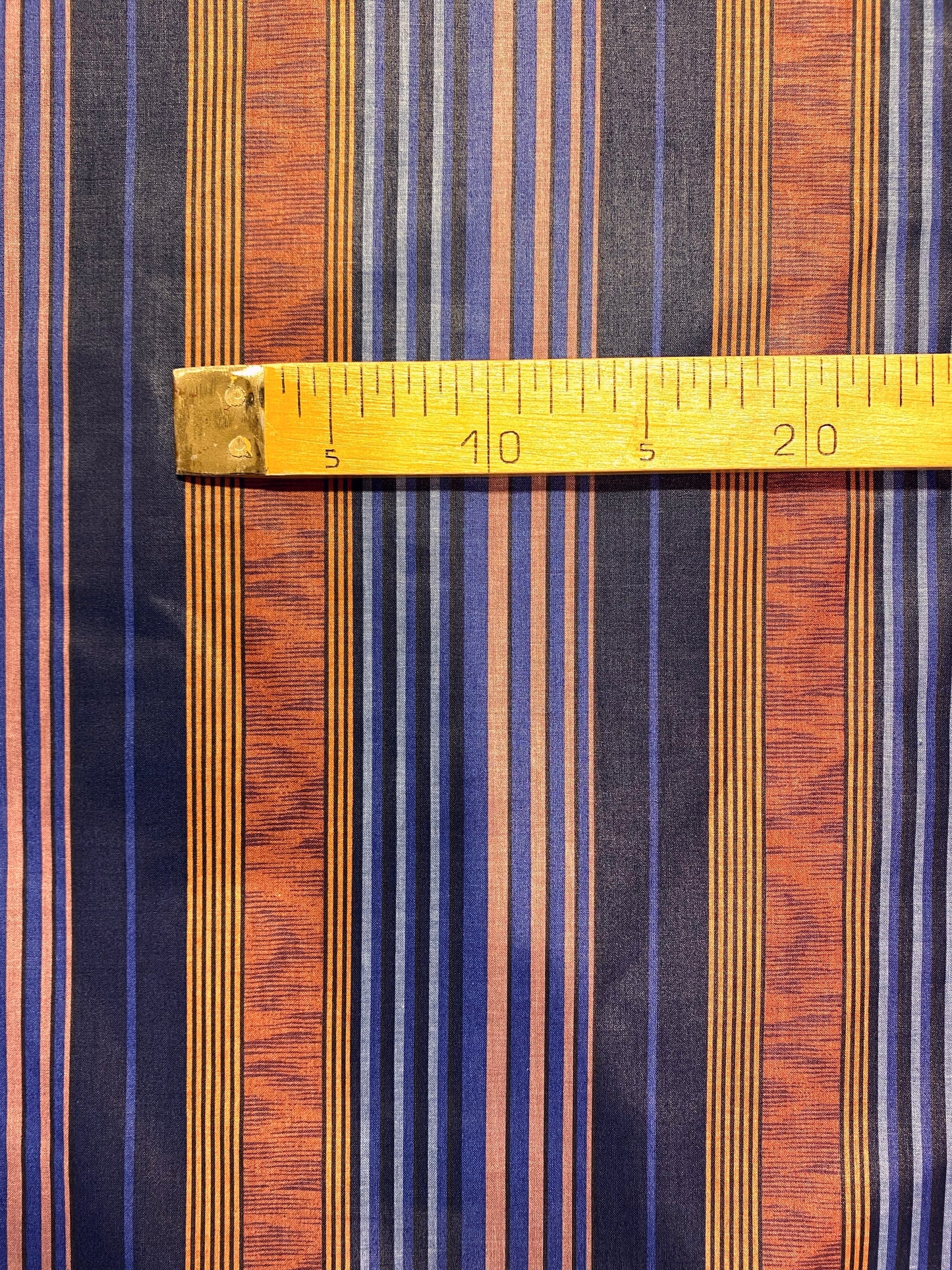 A Jay Yang Design, Funk, sininen, vettähylkivä puuvillakangas