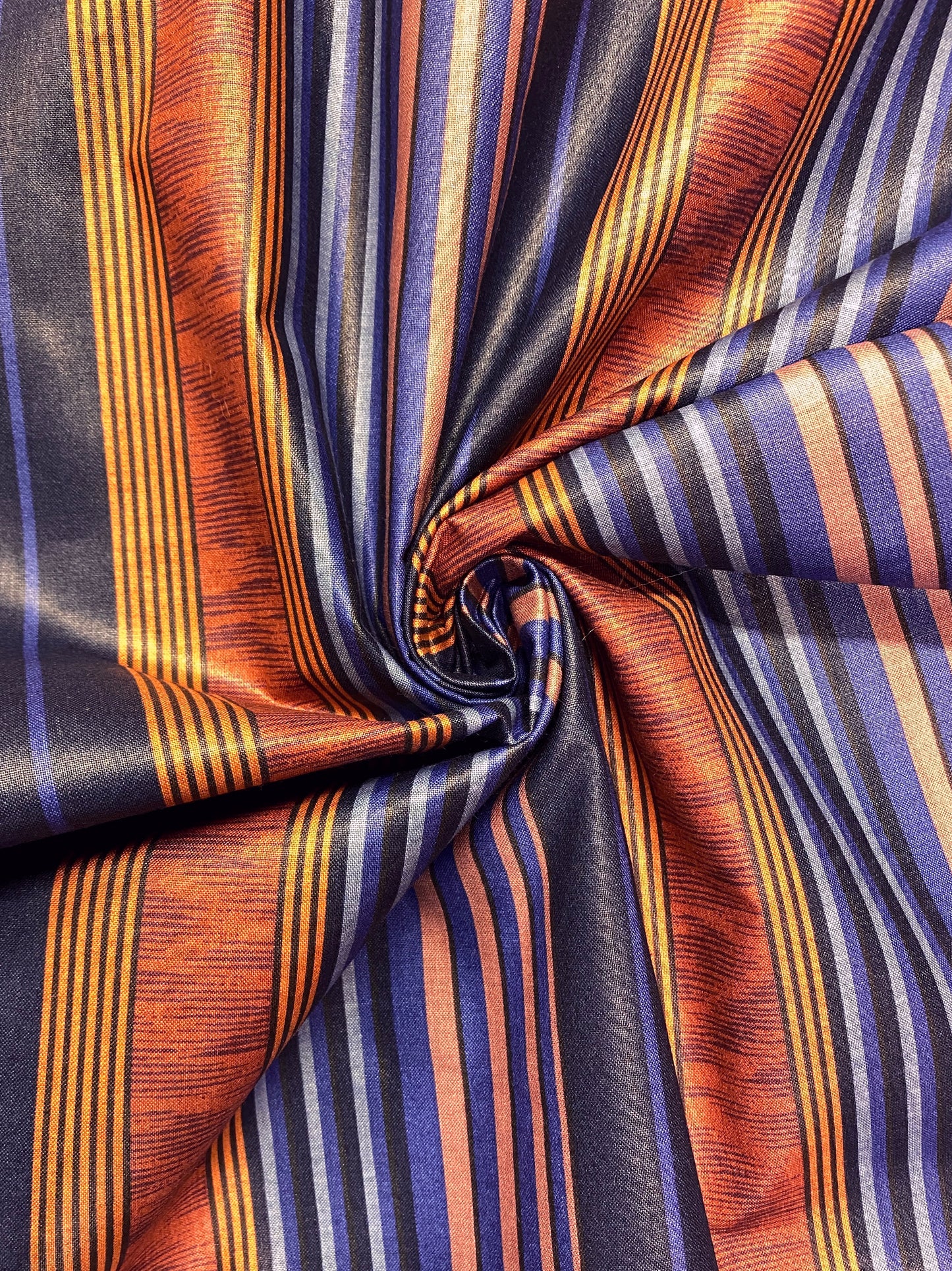 A Jay Yang Design, Funk, sininen, vettähylkivä puuvillakangas