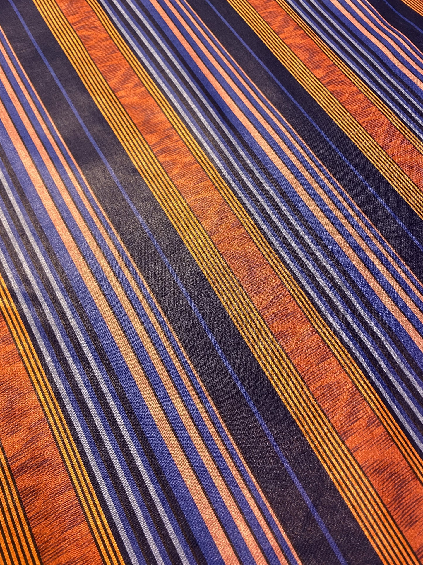 A Jay Yang Design, Funk, sininen, vettähylkivä puuvillakangas