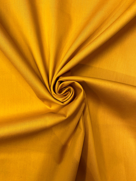 Joustava puuvillapopliini, okra