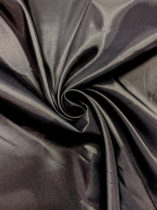 Vuorikangas, musta, viskoosi