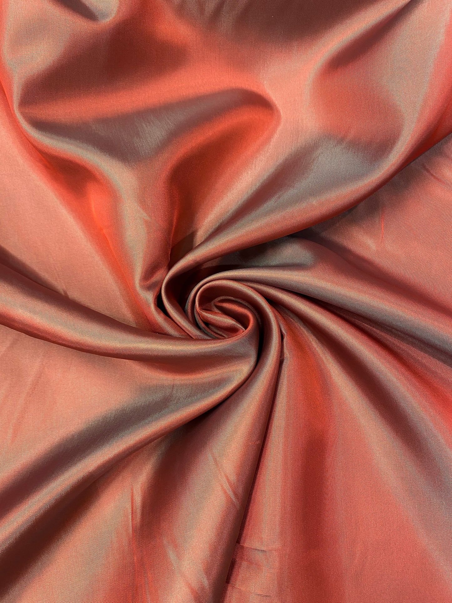 Vuorikangas, vaaleanpunainen-turkoosi, viskoosi