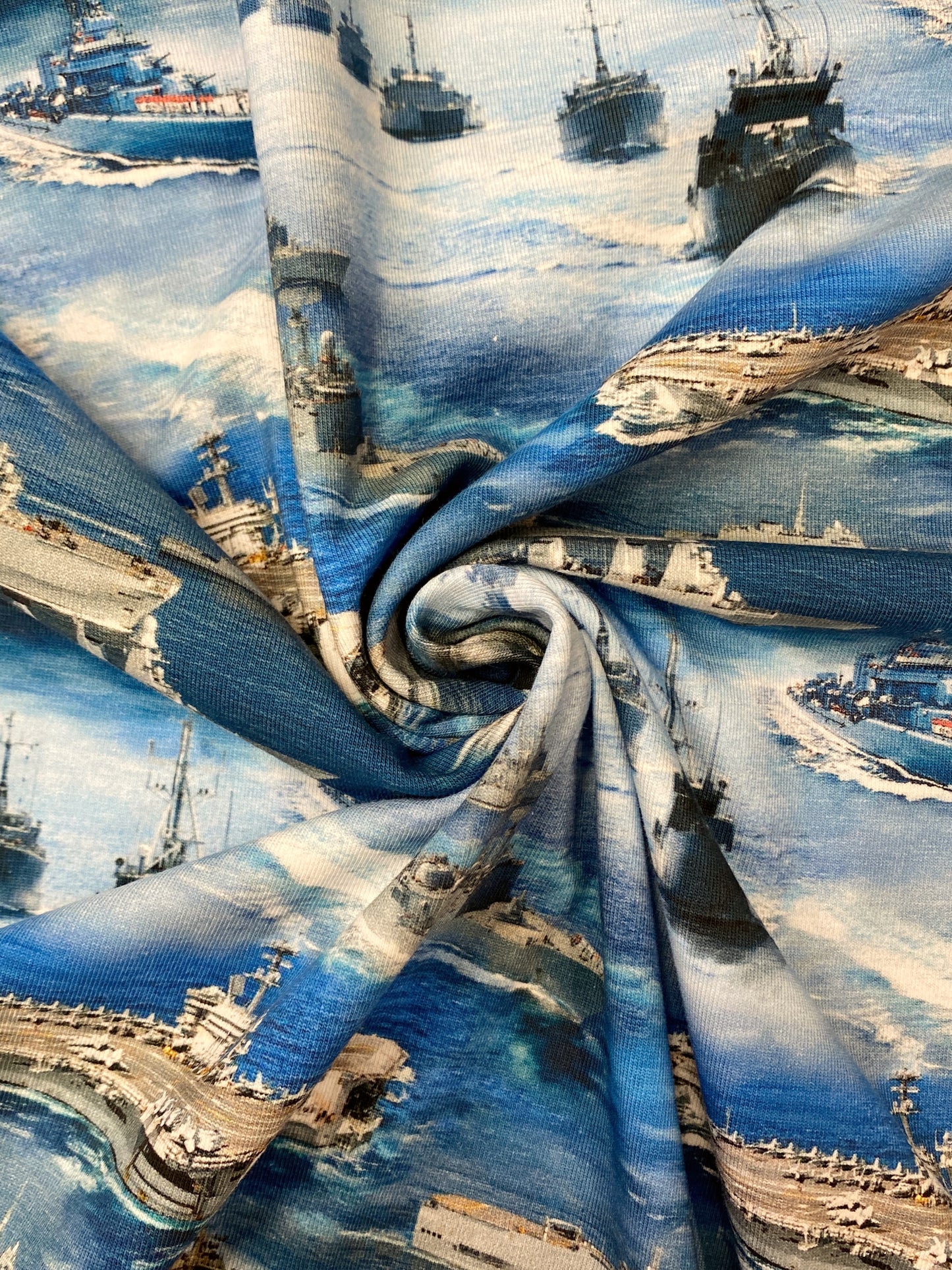 Armada, puuvillatrikoo