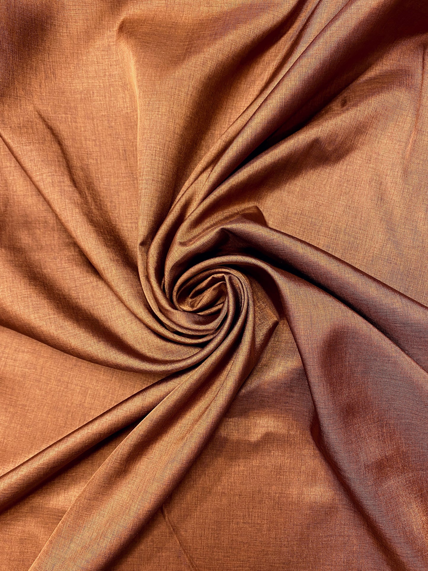 Vuorikangas, venetsia, ruskea, viskoosi