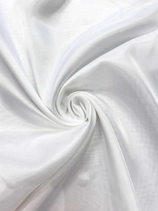 Vuorikangas, valkoinen, viskoosi