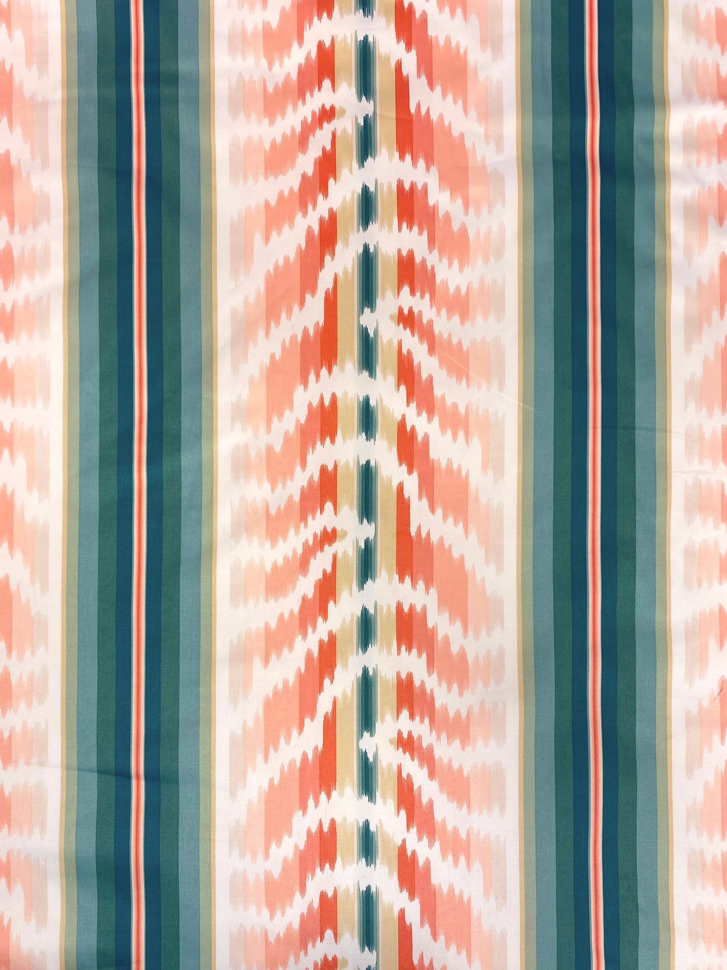 A Jay Yang Design, Fresh, vettähylkivä puuvillakangas