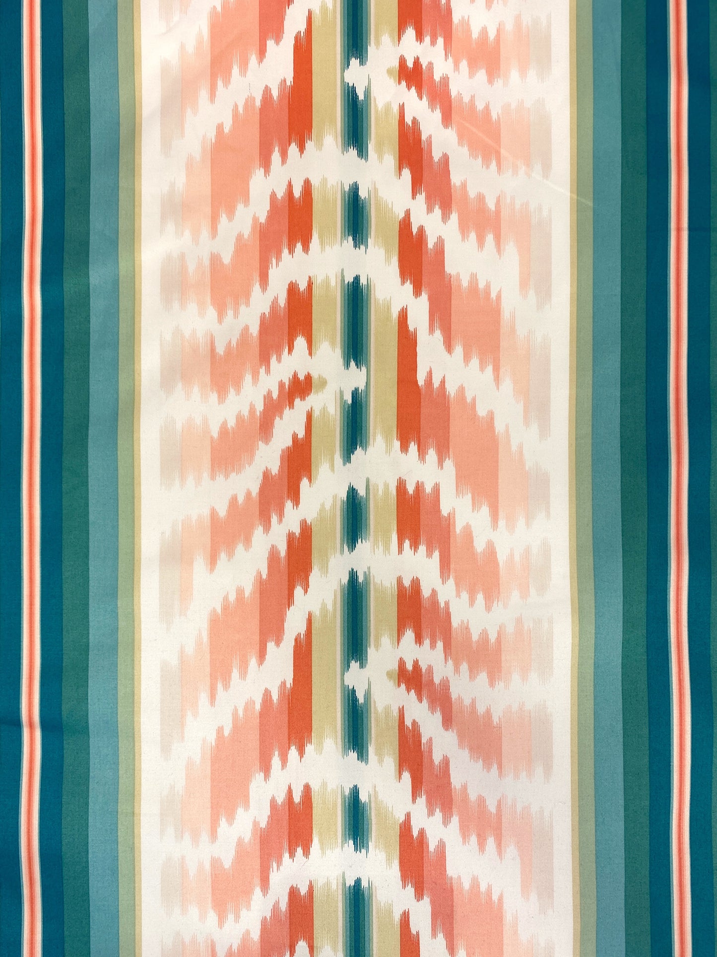 A Jay Yang Design, Fresh, vettähylkivä puuvillakangas