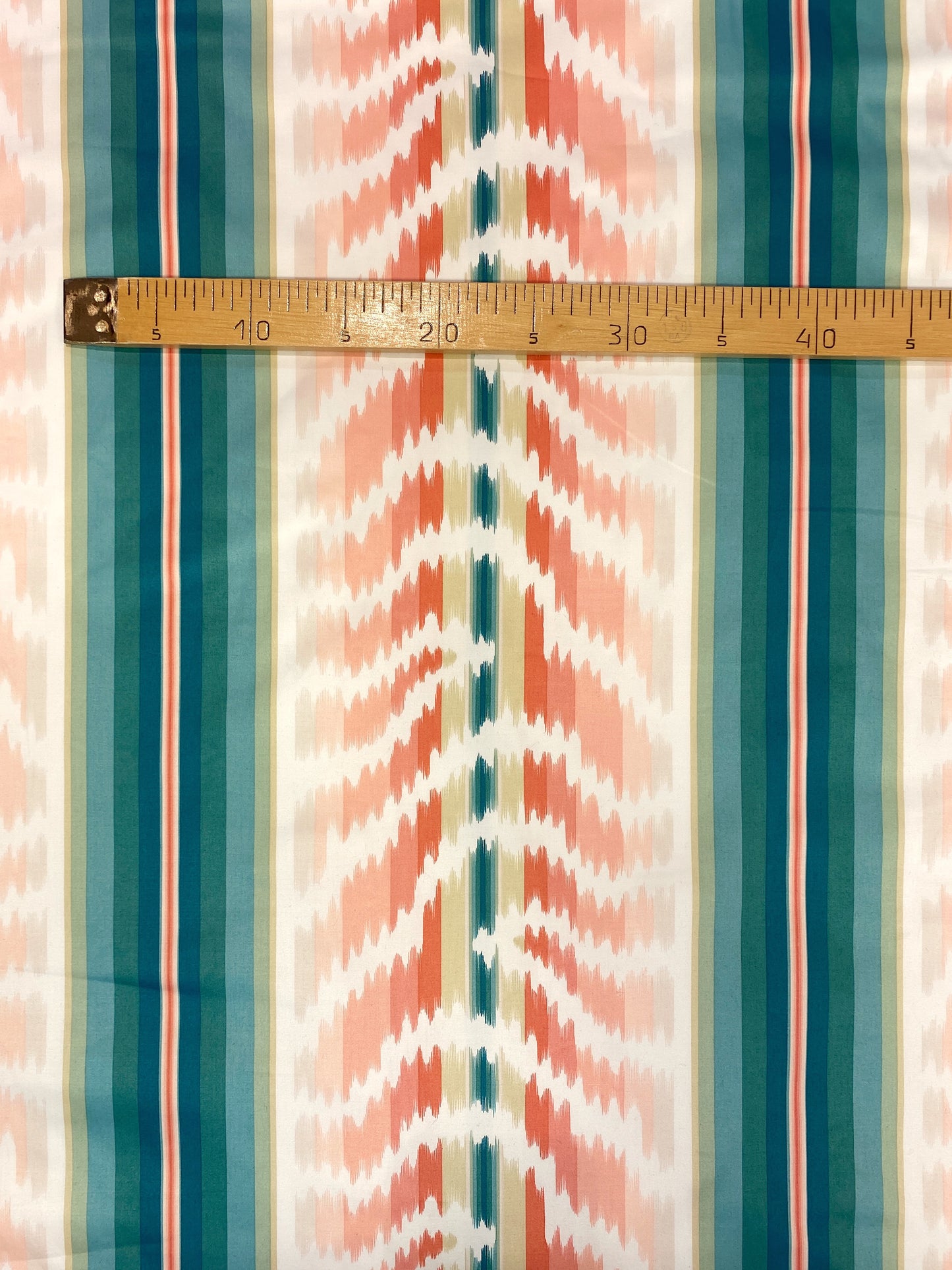 A Jay Yang Design, Fresh, vettähylkivä puuvillakangas