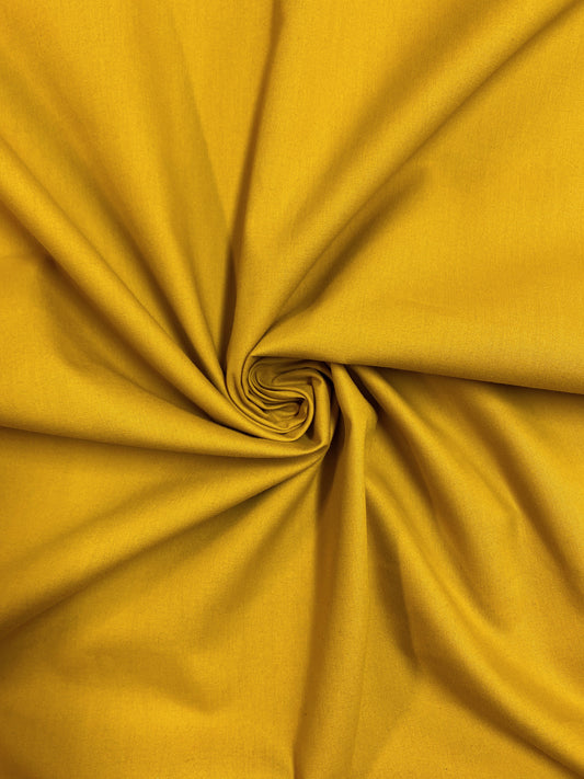 Puuvillapopliini, okra