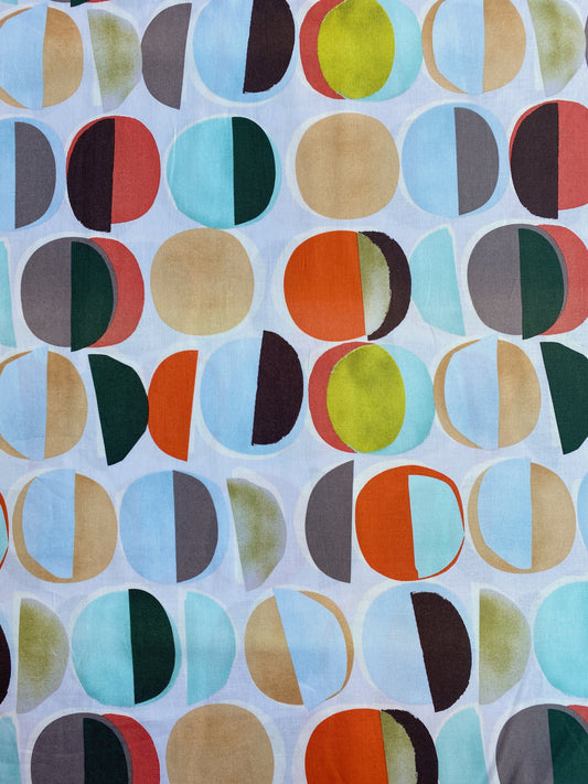 Abstract Apples, laventeli, puuvilla