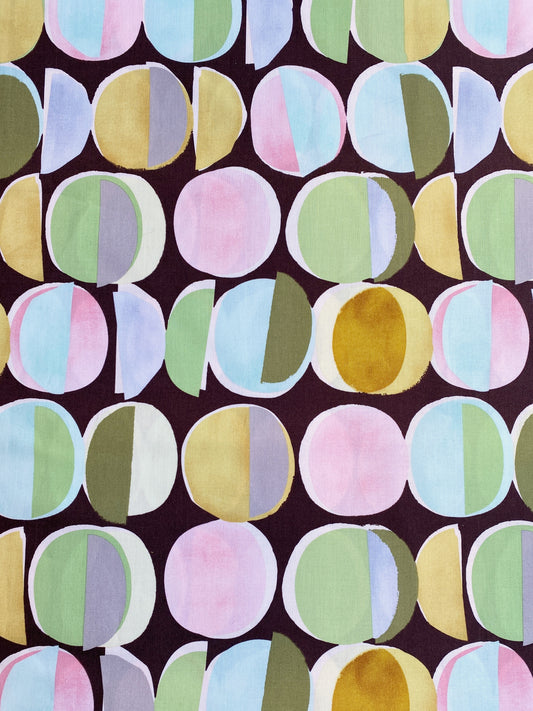 Abstract Apples, ruskea, puuvilla