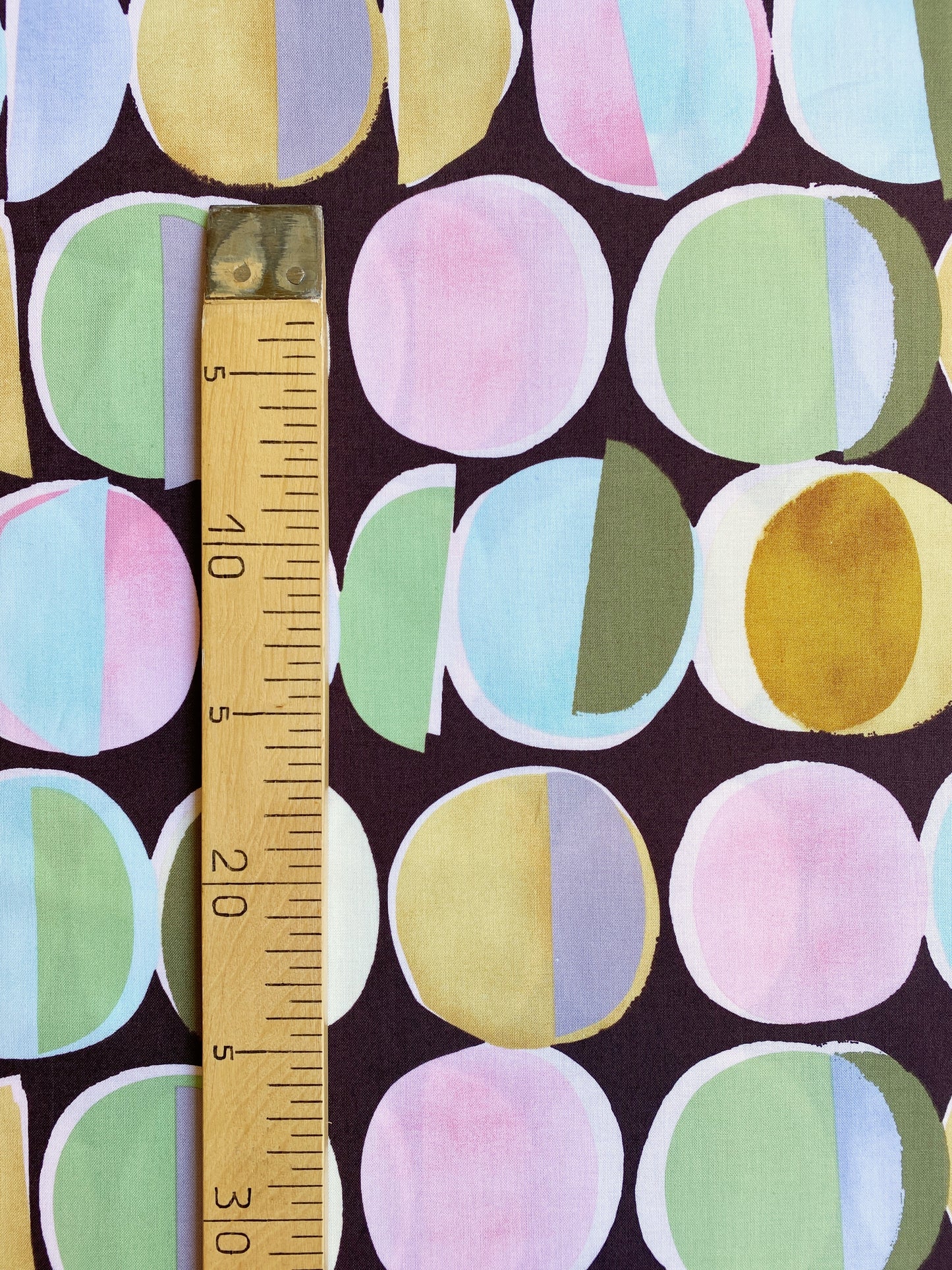 Abstract Apples, ruskea, puuvilla