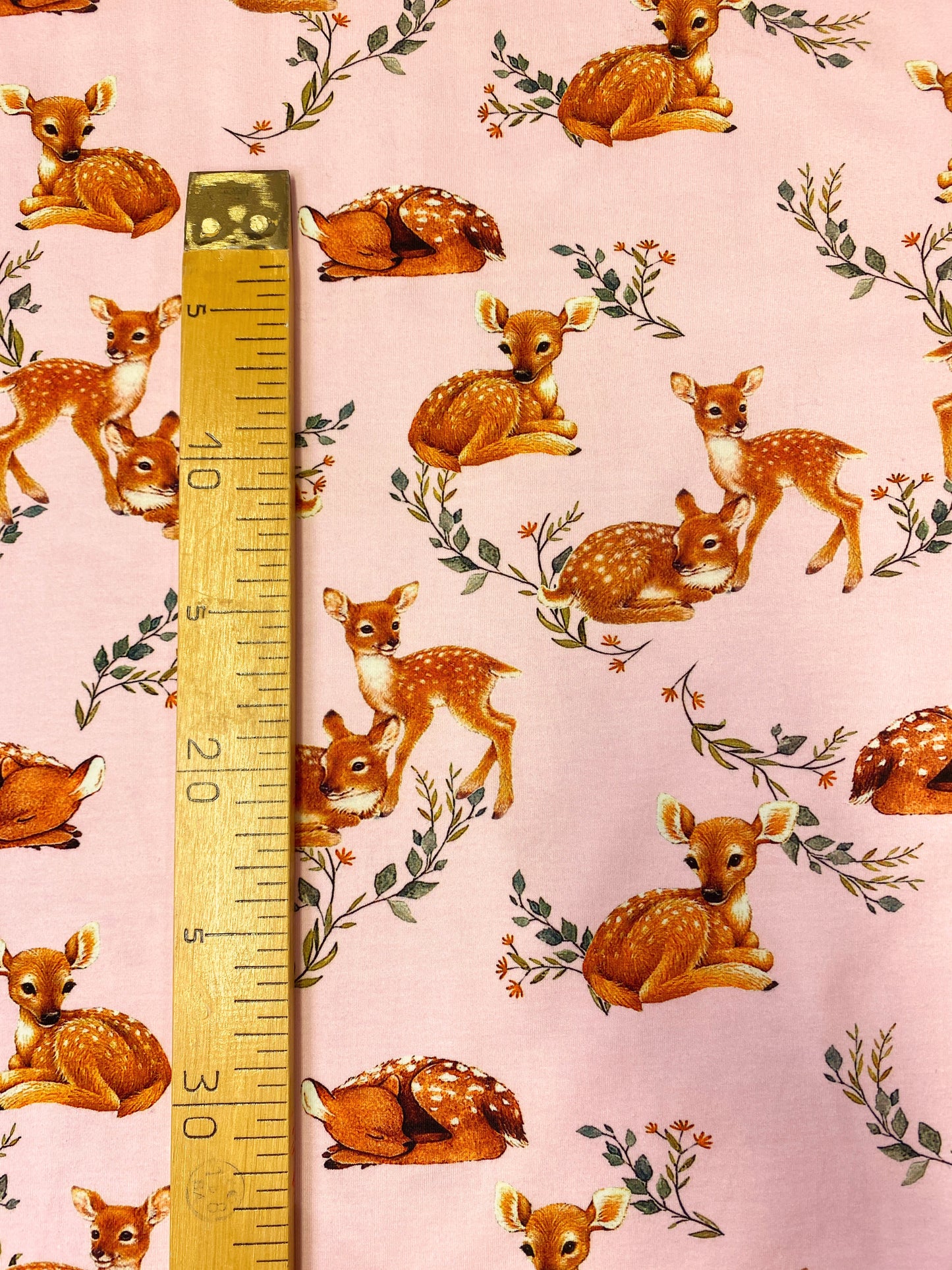 Bambi, puuvillatrikoo