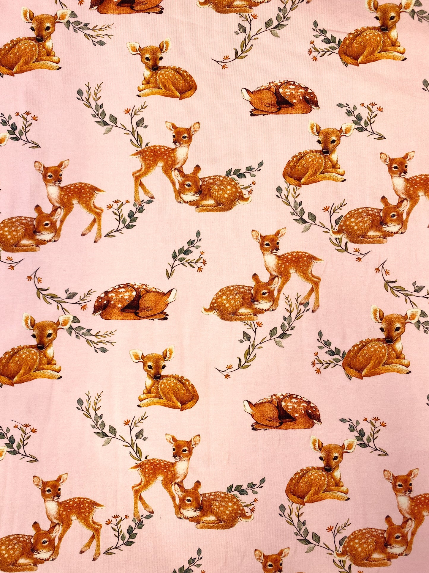 Bambi, puuvillatrikoo