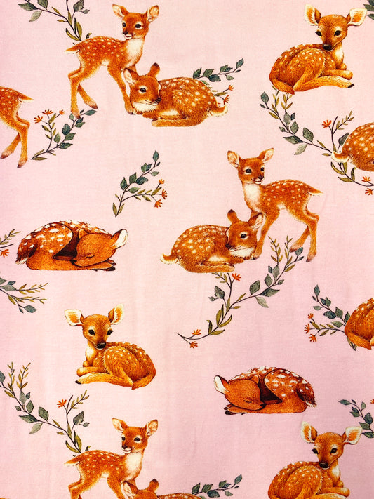 Bambi, puuvillatrikoo