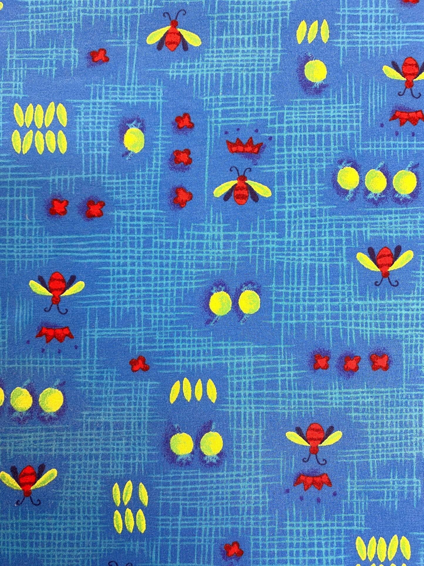 Ötökkä, puuvillatrikoo