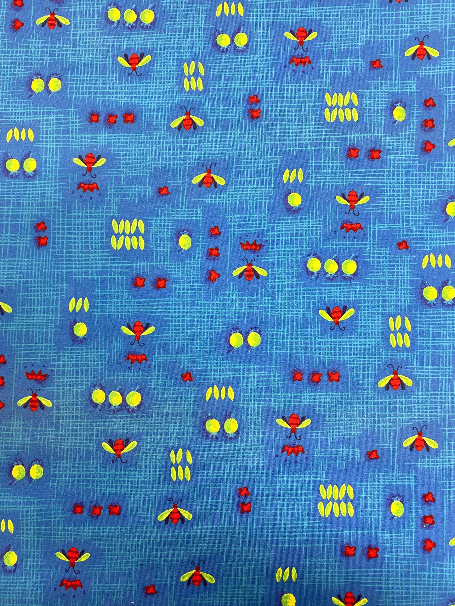 Ötökkä, puuvillatrikoo