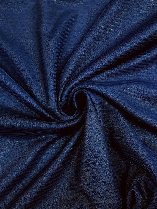 Mesh, tummansininen, polyester