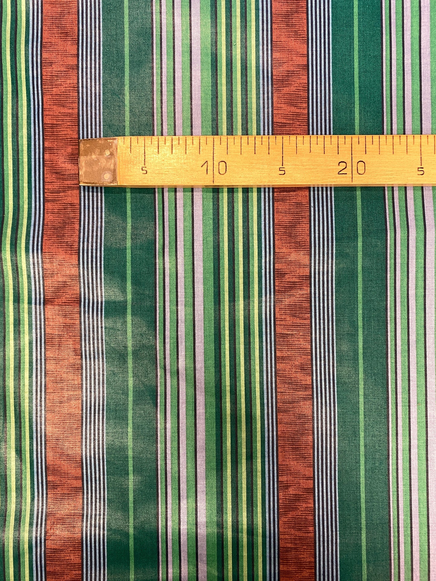 A Jay Yang Design, Funk, vihreä, vettähylkivä puuvillakangas