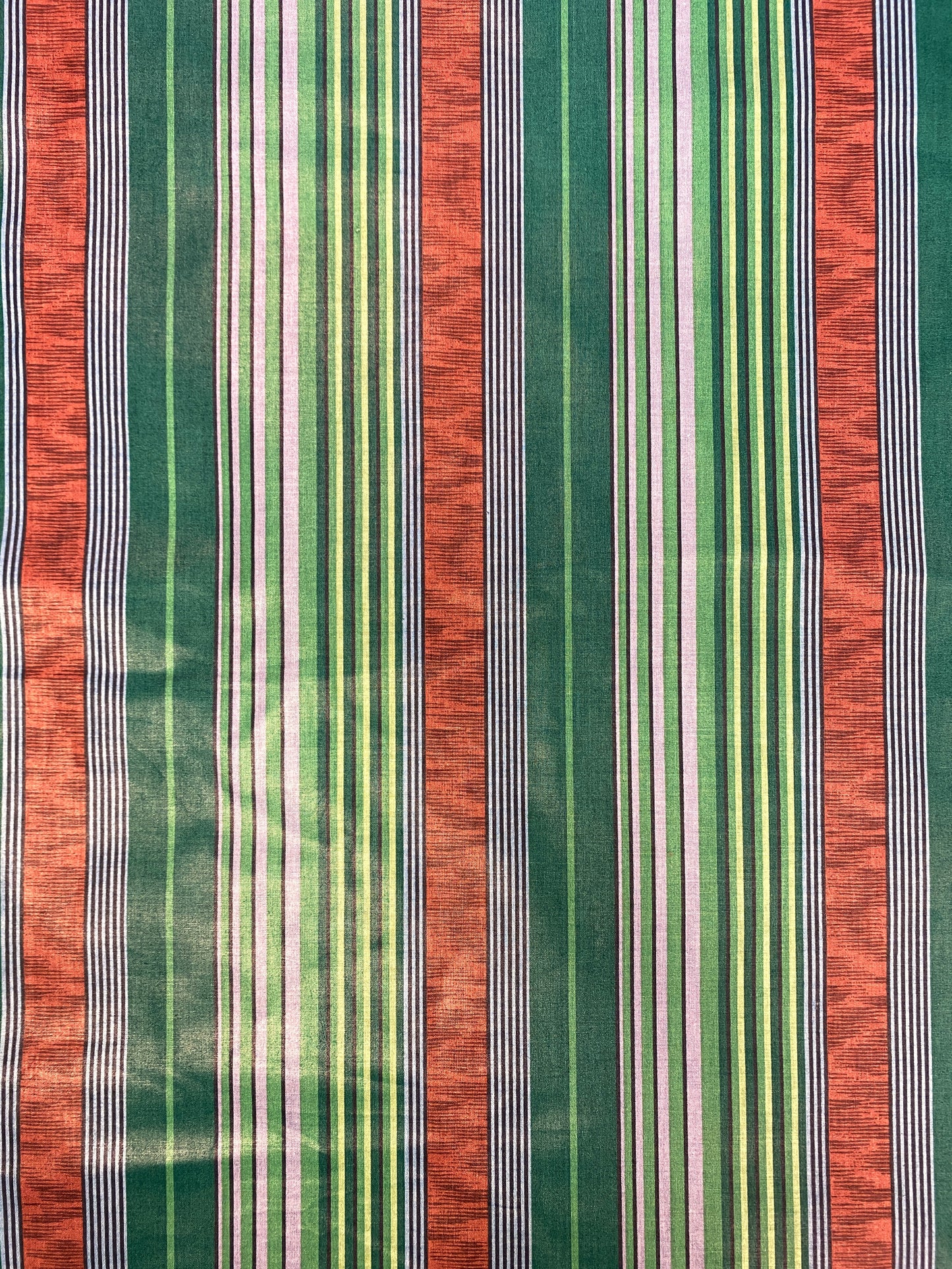 A Jay Yang Design, Funk, vihreä, vettähylkivä puuvillakangas