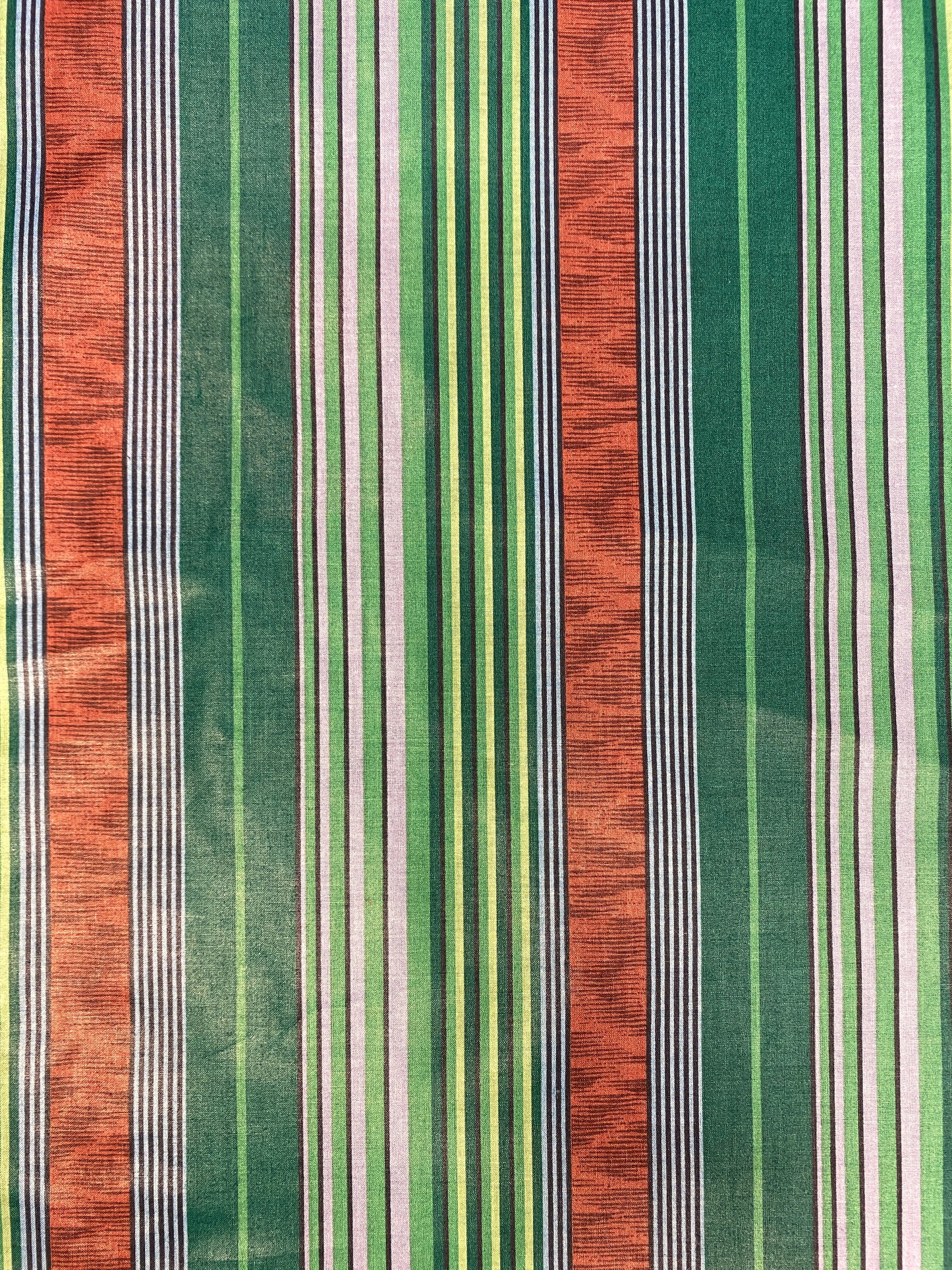 A Jay Yang Design, Funk, vihreä, vettähylkivä puuvillakangas