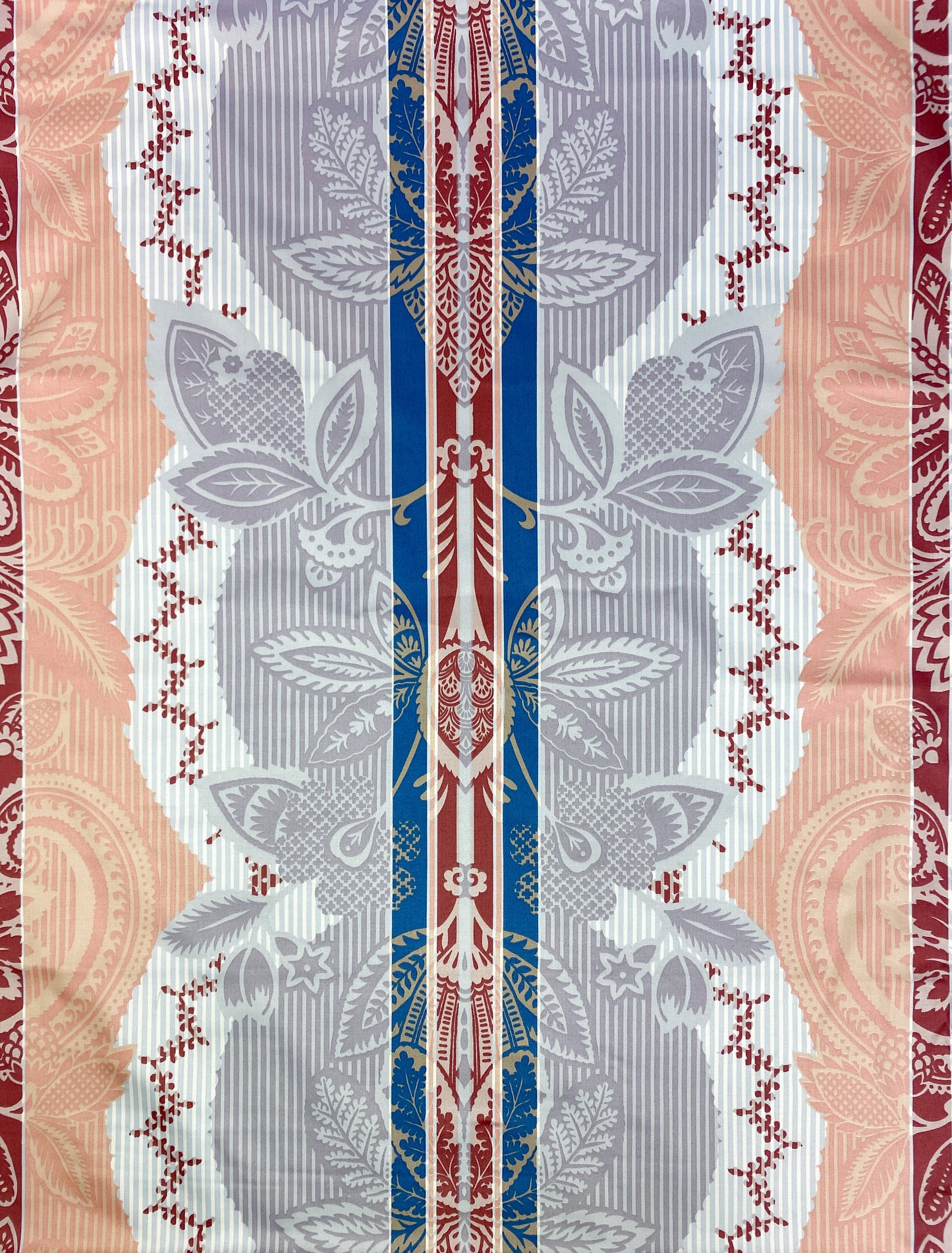 A Jay Yang Design, Versail Lace, vettähylkivä puuvillakangas