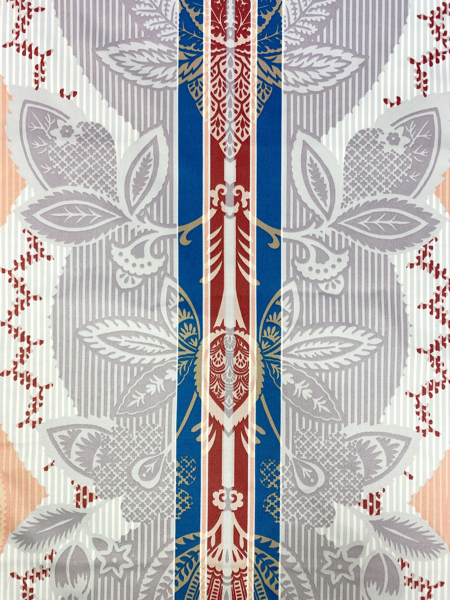 A Jay Yang Design, Versail Lace, vettähylkivä puuvillakangas