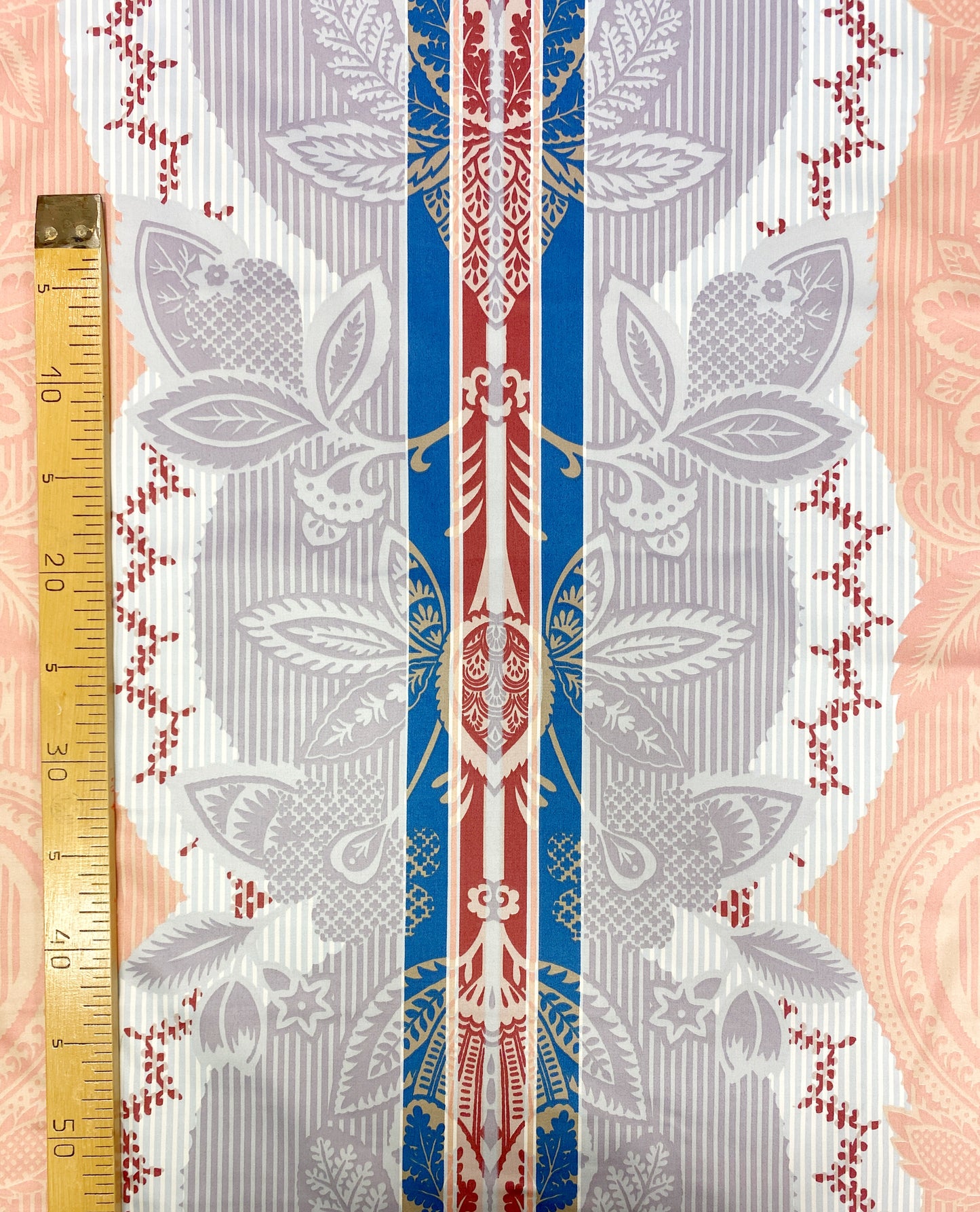 A Jay Yang Design, Versail Lace, vettähylkivä puuvillakangas