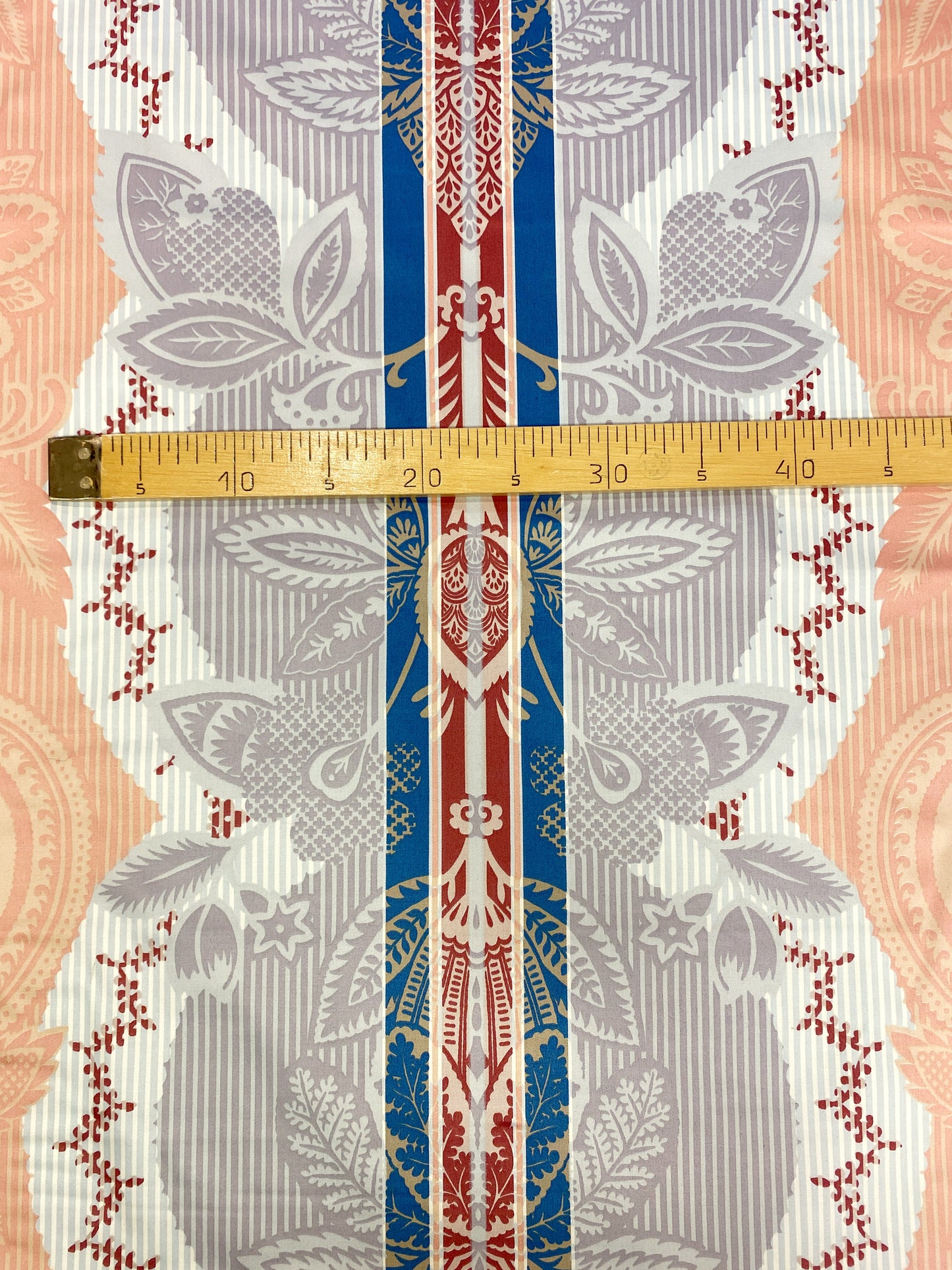 A Jay Yang Design, Versail Lace, vettähylkivä puuvillakangas